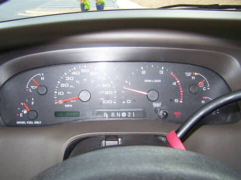 2003 Ford F-350 Super Duty