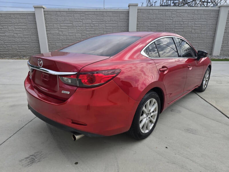 2016 Mazda MAZDA6 i Sport photo 7