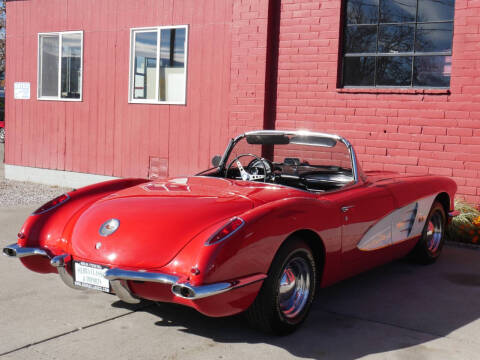 1960 Chevrolet Corvette