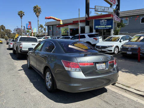 2012 Honda Accord SE