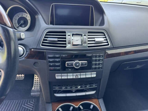 2014 Mercedes-Benz E-Class E 550