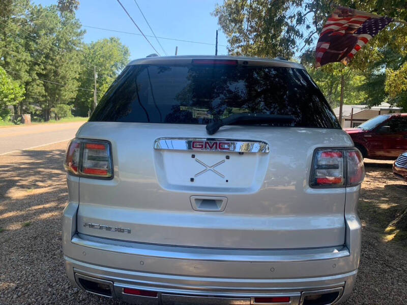 2014 GMC Acadia Limited