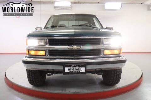 1995 Chevrolet C/K 2500 Series