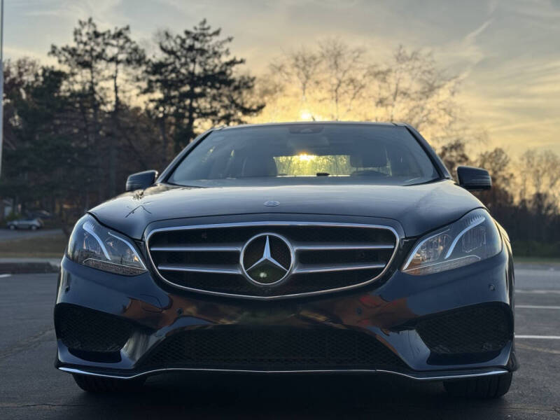 2016 Mercedes-Benz E-Class E 350