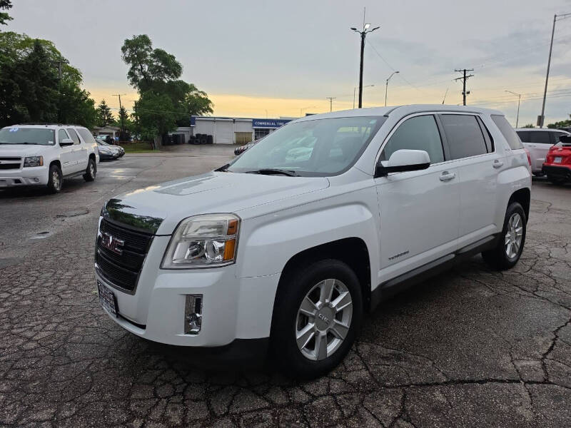 2011 GMC Terrain SLE-1
