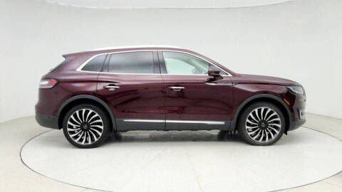 2020 Lincoln Nautilus Black Label