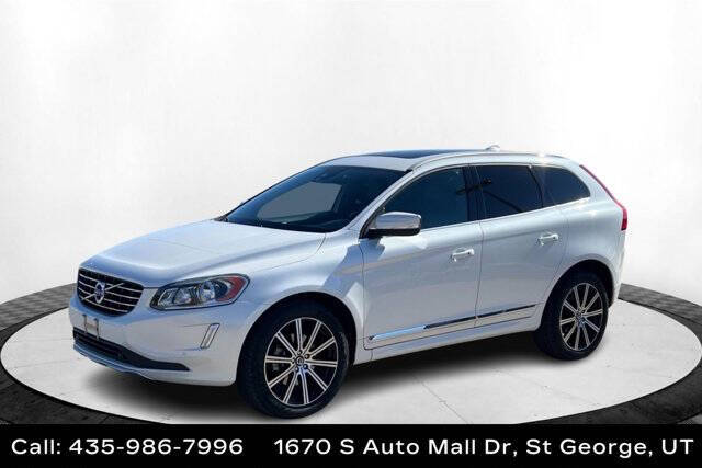 2015 Volvo XC60 T6 Premier Plus