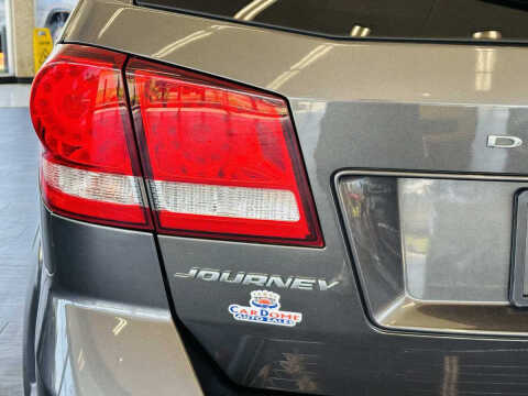 2015 Dodge Journey SE