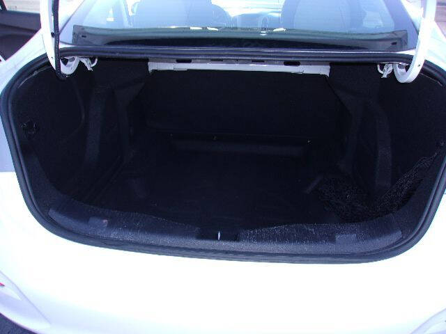 2017 Chevrolet Cruze LS Auto