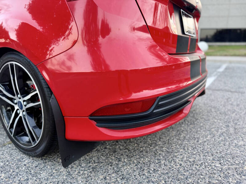 2016 Ford Focus ST
