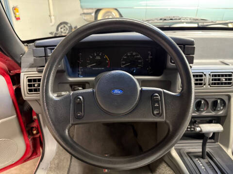 1989 Ford Mustang GT