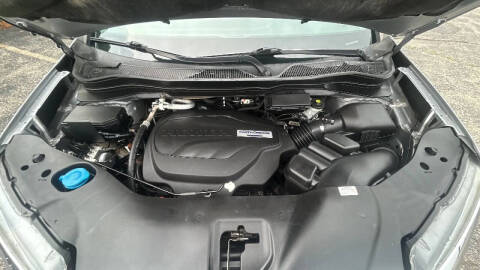 2020 Honda Pilot EX-L