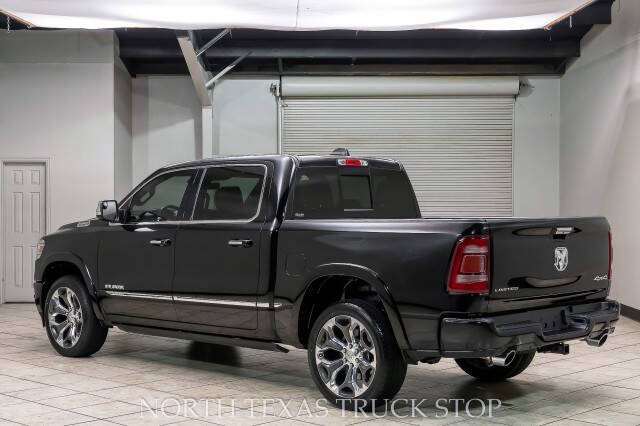 2020 RAM 1500 Limited