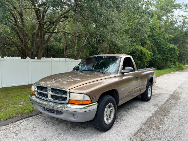 2000 Dodge Dakota for sale at AJ's Auto Sales in Orange City FL