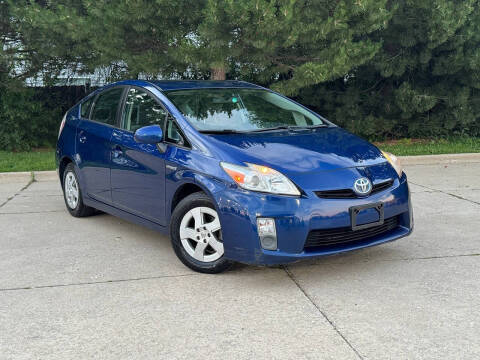 2010 Toyota Prius III