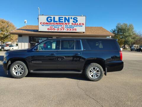 2017 Chevrolet Suburban for sale at Glen's Auto Sales in Watertown SD