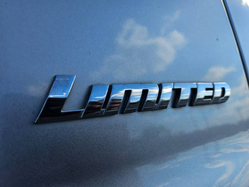 2013 Toyota Tundra Limited