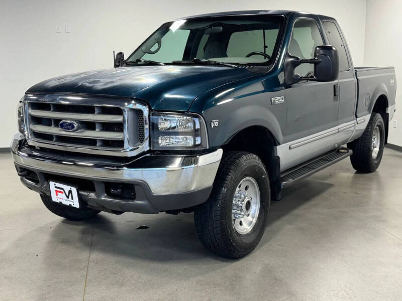 1999 Ford F-250 Super Duty