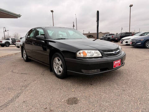 2002 Chevrolet Impala LS