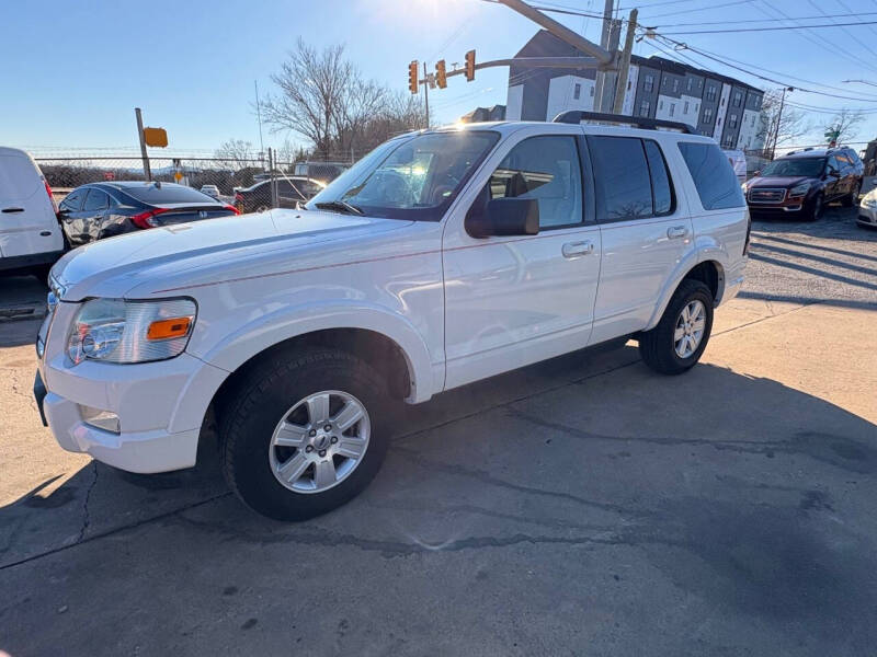 2010 Ford Explorer XLT