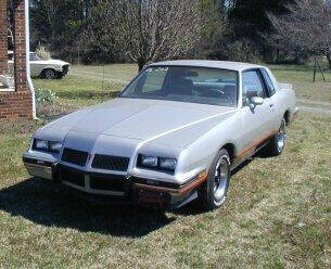 1986 Pontiac Grand Prix Aero