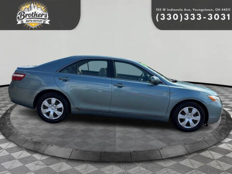 2008 Toyota Camry