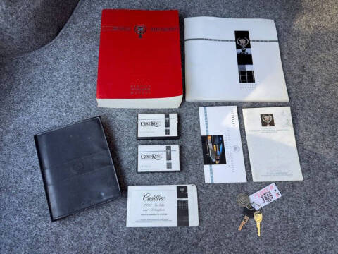 1990 Cadillac Fleetwood