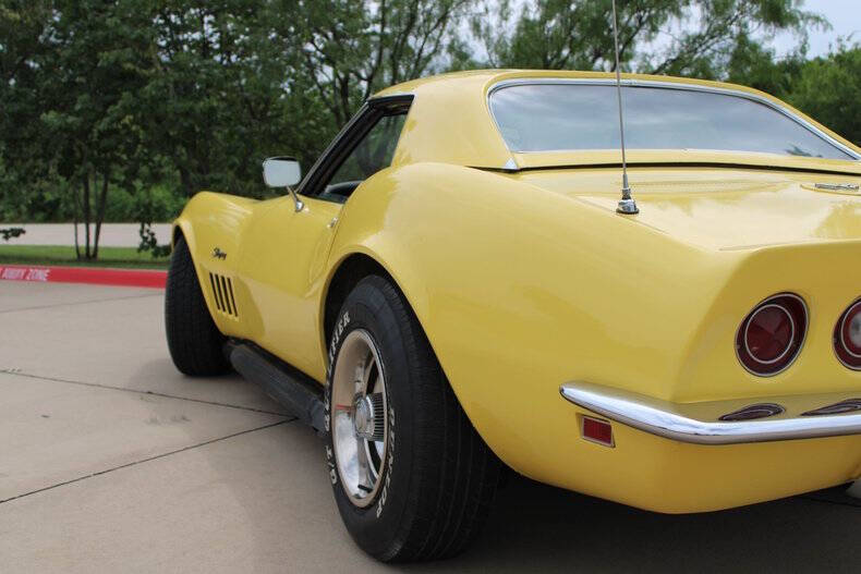 1969 Chevrolet Corvette