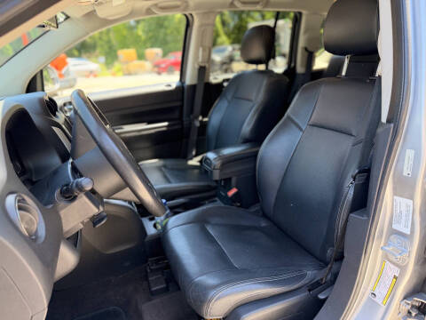 2014 Jeep Compass Limited
