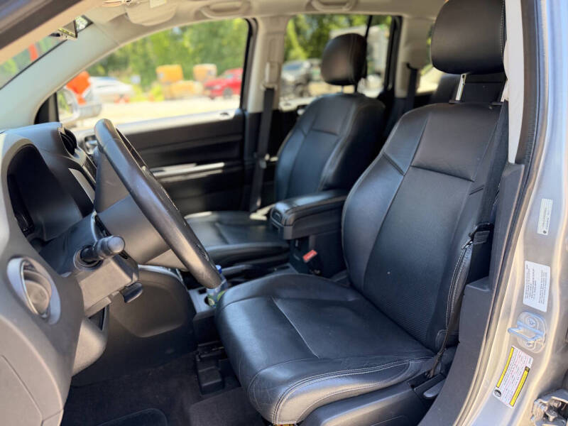 2014 Jeep Compass Limited