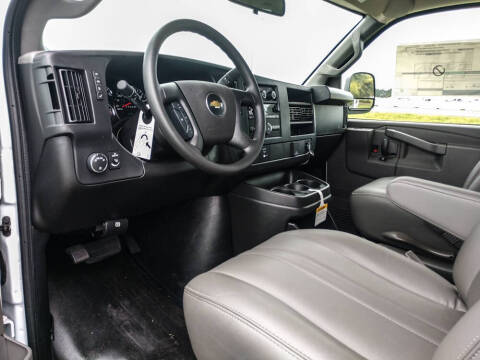 2026 Chevrolet Express 2500