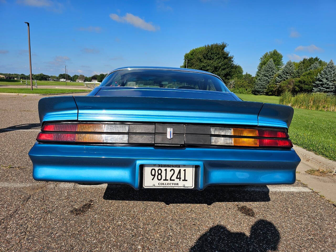 1979 Chevrolet Camaro 7