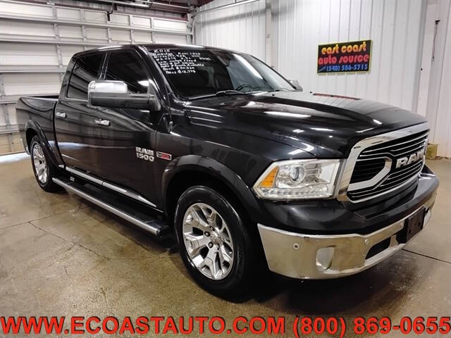 RAM Ram 1500 Pickup's photo