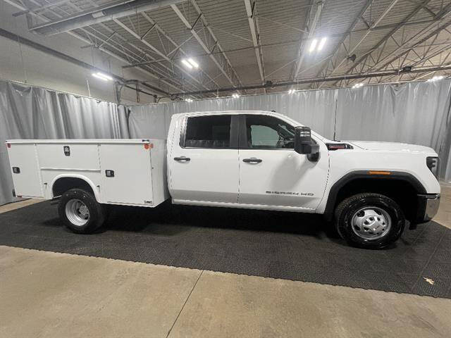 2026 GMC Sierra 3500HD