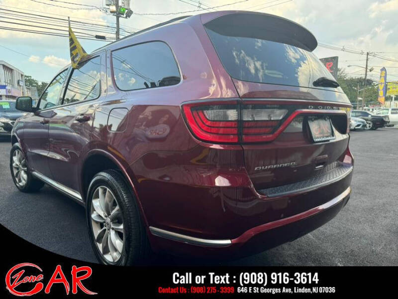 2022 Dodge Durango SXT