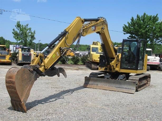 2021 Caterpillar 309 CR