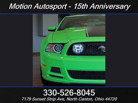 2013 Ford Mustang GT Premium