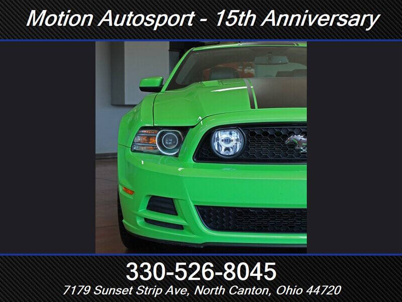 2013 Ford Mustang GT Premium