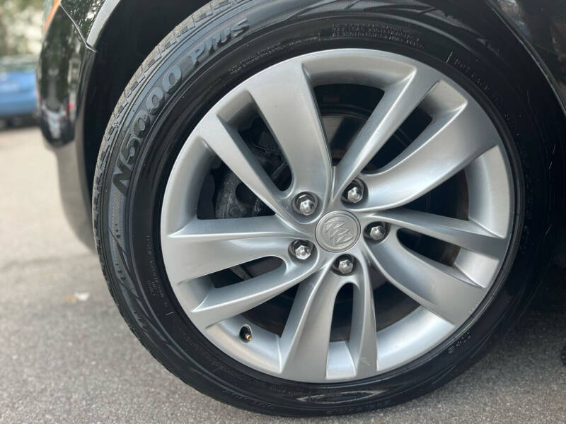 2014 Buick Regal Premium II