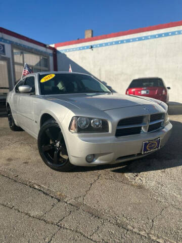 2010 Dodge Charger for sale at AutoBank in Chicago IL