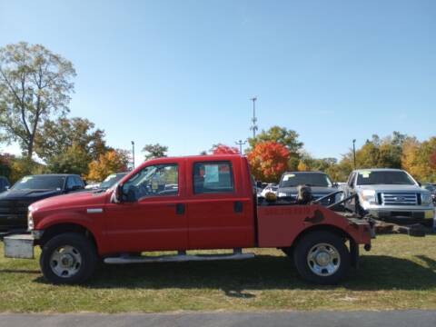 2006 Ford F-350 Super Duty for sale at Newcombs Auto Sales in Auburn Hills MI
