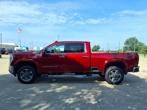 2025 GMC Sierra 2500HD