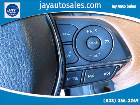 2020 Toyota Avalon Hybrid Limited