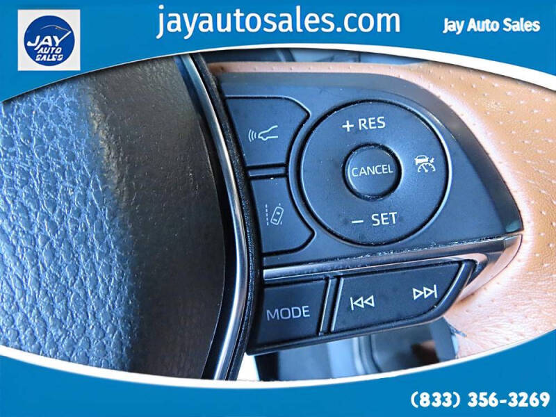 2020 Toyota Avalon Hybrid Limited