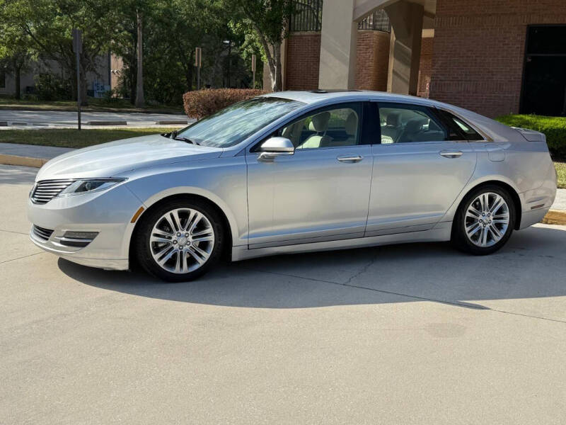 2013 Lincoln MKZ