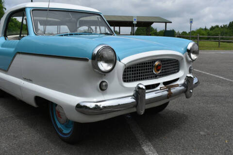 1962 Nash Metropolitan