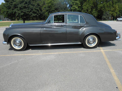 1960 Bentley S2