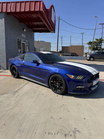2015 Ford Mustang GT Premium