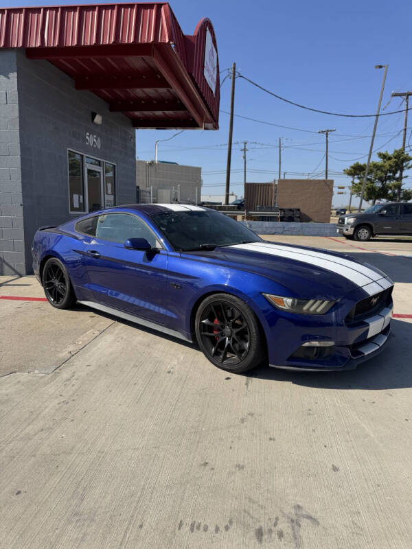 2015 Ford Mustang GT Premium