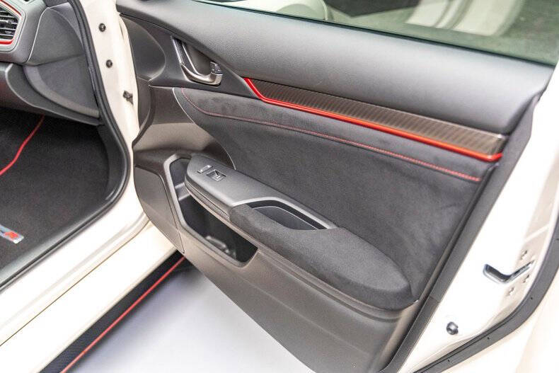 2019 Honda Civic Type R Touring